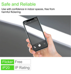 LED Ceiling Batten Light 6500K Daylight Tube Slim Fitting | Energy Saving Indoor Lamp