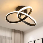 Chic Bedroom Ceiling Lights LED Ceiling Light dimmable Modern Living Room