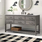 E27 Vintage Industrial Wall Light – Adjustable Metal Wall Sconce Lamp, Retro Black Brushed Finish, Cone Shade